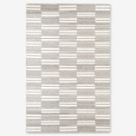 Spindle Rug - Warm Grey