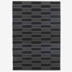 Spindle Rug - Flannel Grey