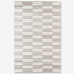 Spindle Rug - Warm Grey