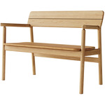 Tanso Bench - Teak