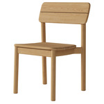 Tanso Side Chair - Teak