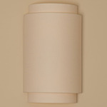 Duono Wall Light - Ecru Cotton