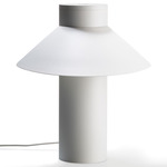 Riscio Table Lamp - White
