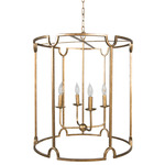 Stella Chandelier - Ashwell Gold