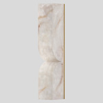 Labra Wall Sconce - Brass / Alabaster