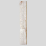 Labra Wall Sconce - Brass / Alabaster