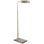 VC Studio Adjustable Floor Lamp - Antique Nickel