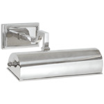 Dean Plug-in Picture Light - Polished Nickel