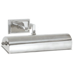 Dean Plug-in Picture Light - Polished Nickel