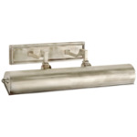 Dean Plug-in Picture Light - Brushed Nickel