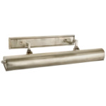 Dean Plug-in Picture Light - Brushed Nickel