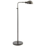 Old Pharmacy Floor Lamp - Bronze