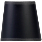 Clip-On Shade - Black Paper