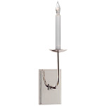 TT Wall Sconce - Polished Nickel