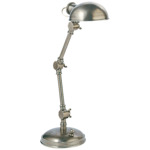 Pixie Desk Lamp - Antique Nickel