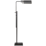 Pask Pharmacy Floor Lamp - Bronze