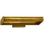 David Art Picture Light - Hand-Rubbed Antique Brass