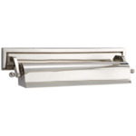 Library Picture Light - Polished Nickel