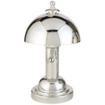 Totie Table Lamp - Polished Nickel