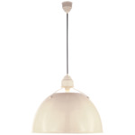 Eugene Pendant - Antique White