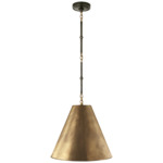 Goodman Metal Pendant - Bronze / Hand-Rubbed Antique Brass / Hand Rubbed Antique Brass