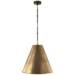 Goodman Metal Pendant - Bronze / Hand-Rubbed Antique Brass / Hand Rubbed Antique Brass