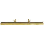 Frame Makers Plug-in Picture Light - Hand-Rubbed Antique Brass