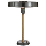 Carlo Table Lamp - Bronze / Antique Brass