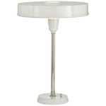 Carlo Table Lamp - Antique White