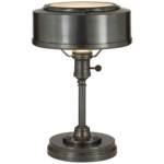 Henley Table Lamp - Bronze / Clear