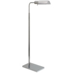 VC Studio Adjustable Floor Lamp - Polished Nickel