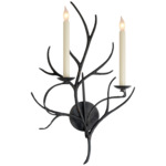 Branch Wall Sconce - Aged Iron