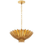 Hampton Chandelier - Gild