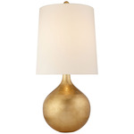 Warren Table Lamp - Gild / Linen