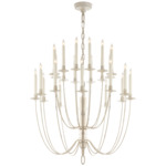 Erika Chandelier - Belgian White
