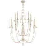 Erika Chandelier - Belgian White