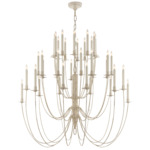 Erika Chandelier - Belgian White