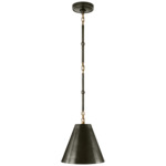 Goodman Metal Pendant - Bronze / Hand-Rubbed Antique Brass / Bronze