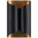 Selfoss Wall Sconce - Black