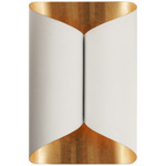 Selfoss Wall Sconce - Plaster White