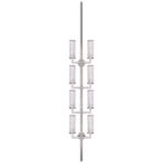 Liaison Statement Wall Sconce - Polished Nickel