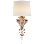 Claret Wall Sconce - Gild