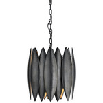 Hatton Chandelier - Aged Iron