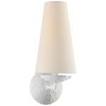 Fontaine Wall Sconce - Plaster / Linen