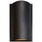 Avant Indoor / Outdoor Wall Sconce - Bronze / Frosted