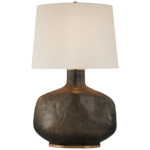 Beton Table Lamp - Crystal Bronze / Linen