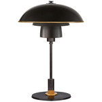 Whitman Desk Lamp - Bronze