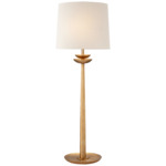 Beaumont Table Lamp - Gild / Linen