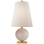 Corbin Table Lamp - Blush / Cream