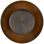 Utopia Reflector Wall Sconce - Aged Iron